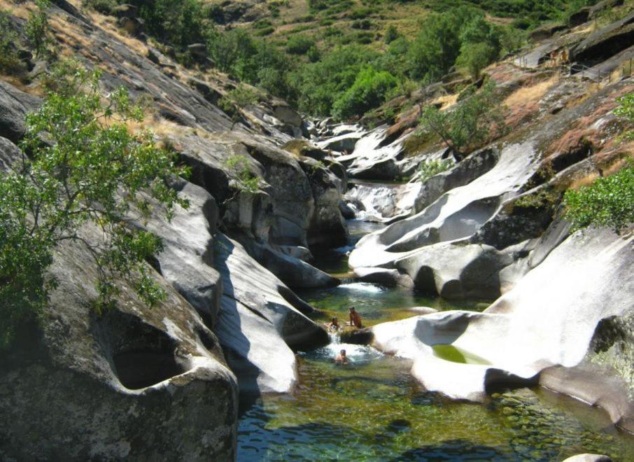 Casa Rural Beit Shalom Hervás Εξωτερικό φωτογραφία