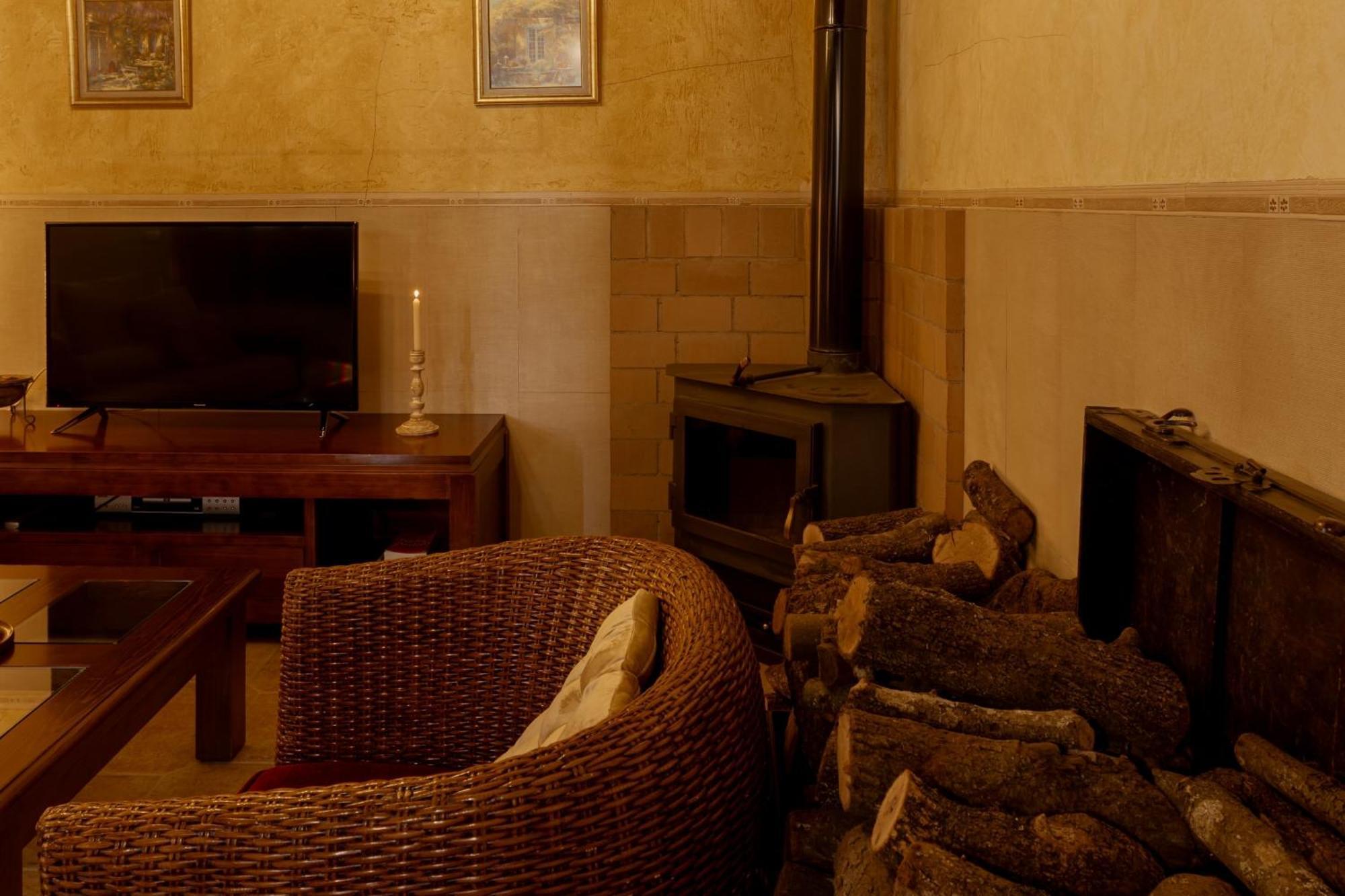 Casa Rural Beit Shalom Hervás Εξωτερικό φωτογραφία
