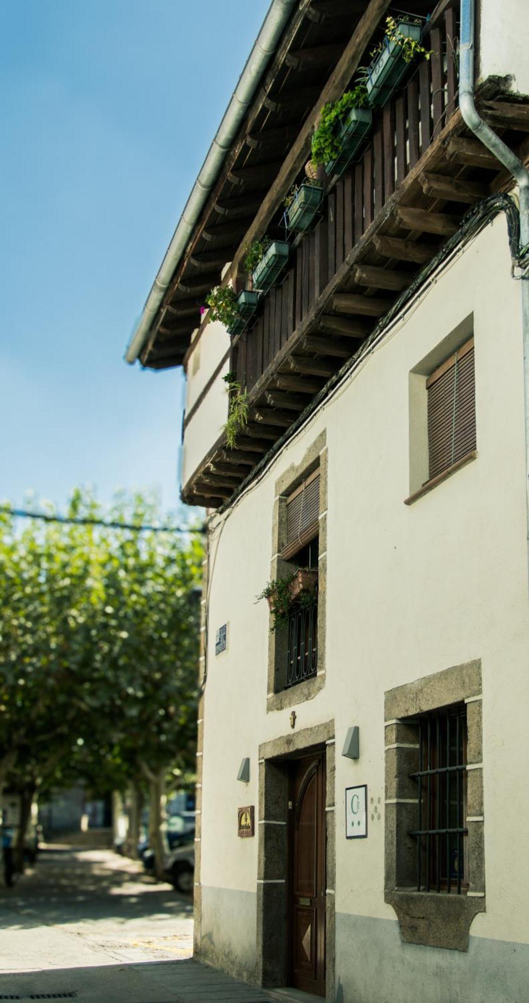 Casa Rural Beit Shalom Hervás Εξωτερικό φωτογραφία