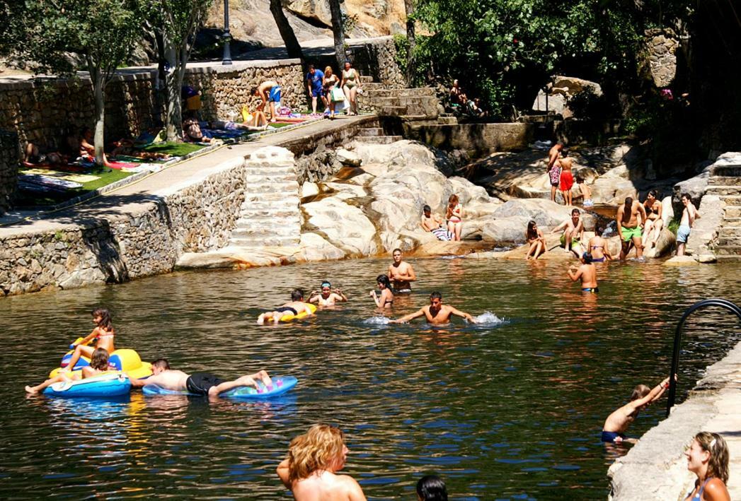 Casa Rural Beit Shalom Hervás Εξωτερικό φωτογραφία