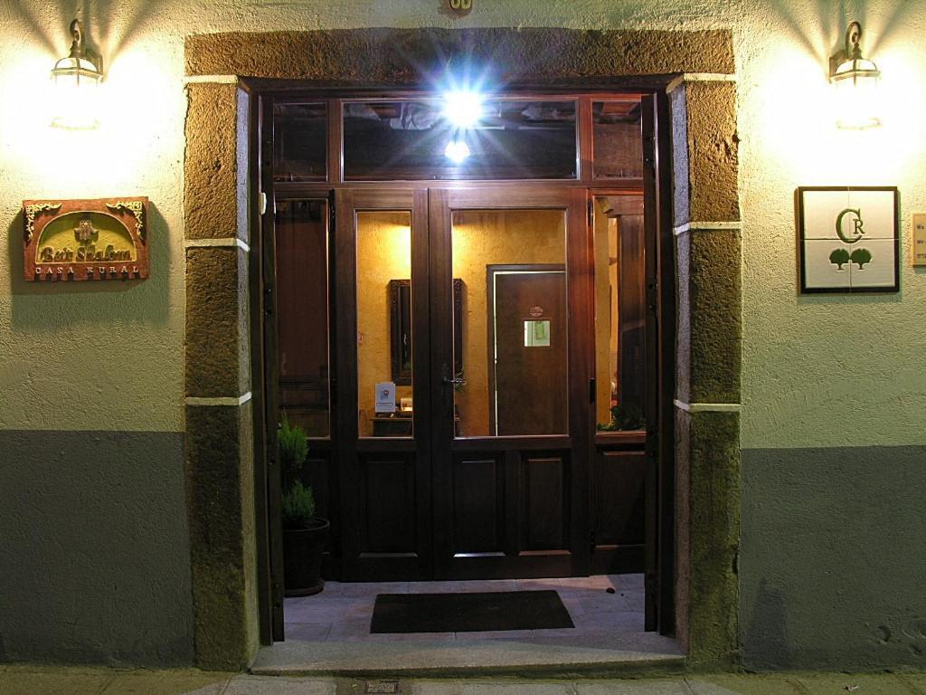 Casa Rural Beit Shalom Hervás Εξωτερικό φωτογραφία